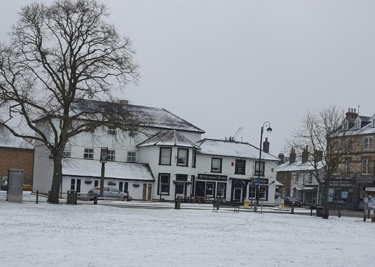 Hotel Watermans Arms Londyn Zewnętrze zdjęcie