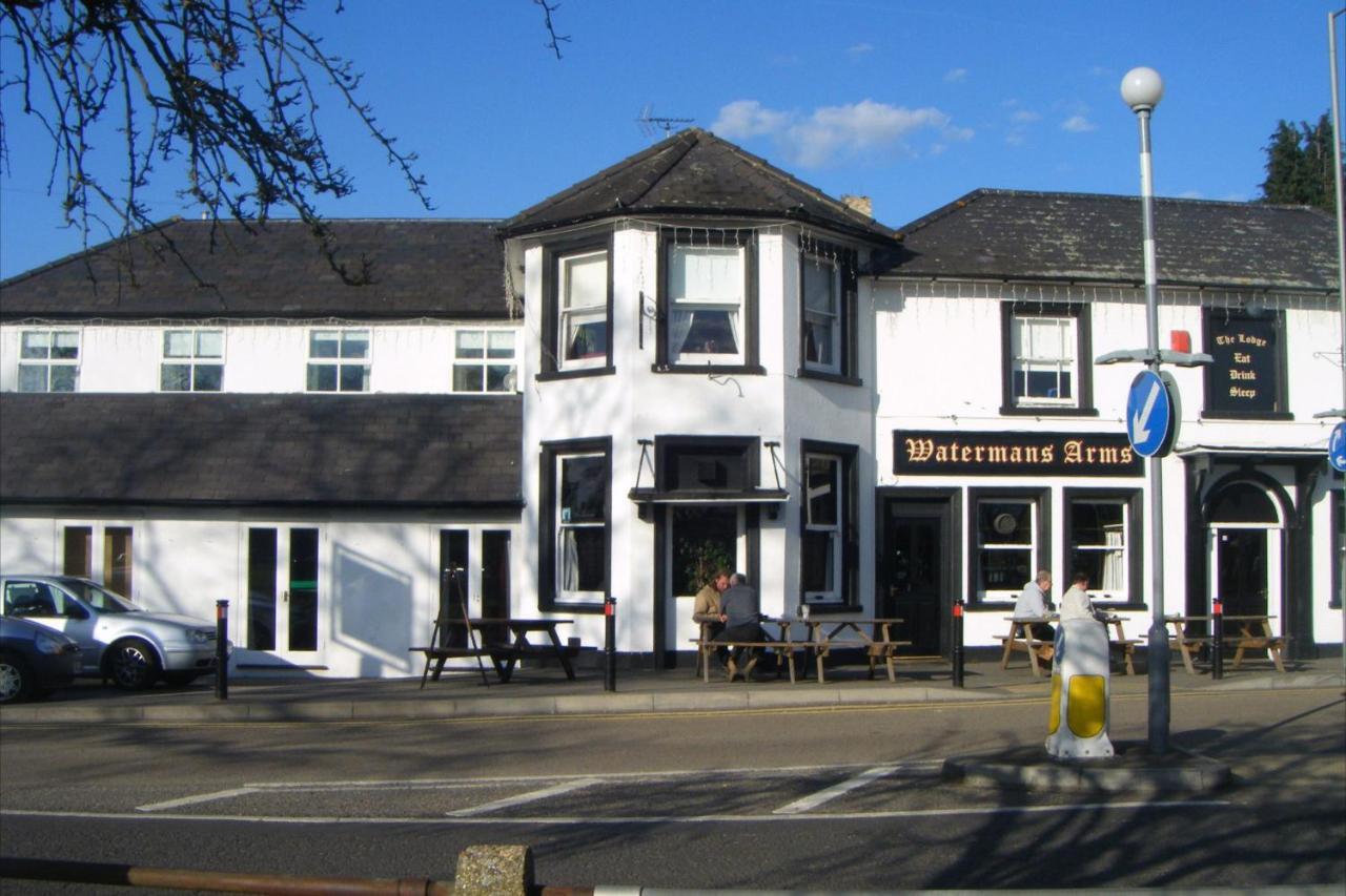 Hotel Watermans Arms Londyn Pokój zdjęcie